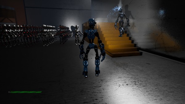 AI Dummy for steam AI Dummy for steam