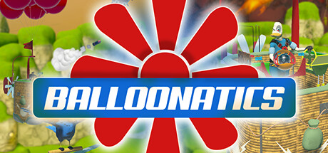 Balloonatics Cover Image