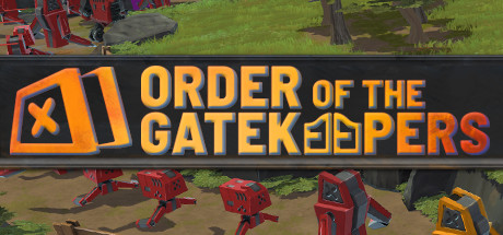 Order Of The Gatekeepers Cover Image