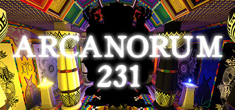 ARCANORUM 231: クロウリーの秘儀シジルをVRで解き明かす