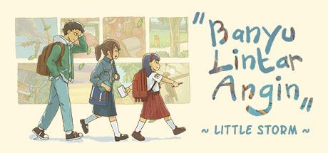 Banyu Lintar Angin - Little Storm - Cover Image