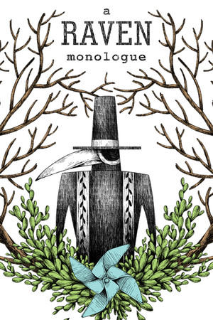 A Raven Monologue cover art