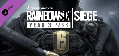 Rainbow Six Siege - Year 3 Pass