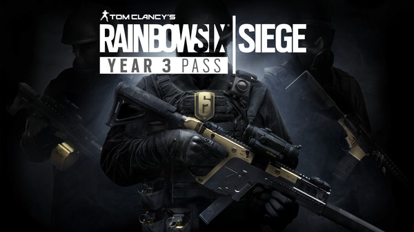 Rainbow Six Siege - Season Pass Year 3