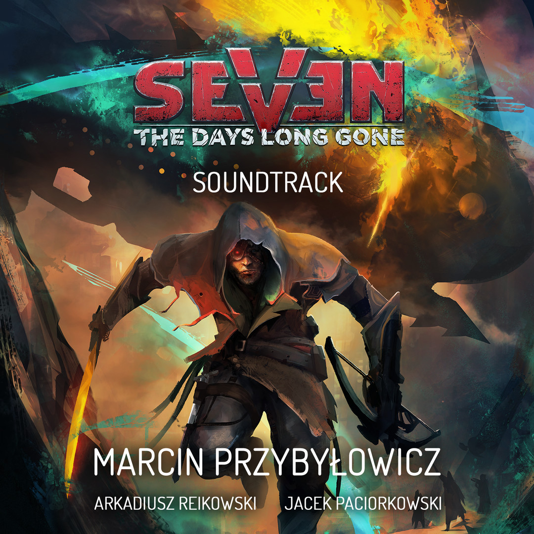 Seven: Enhanced Edition - Original Soundtrack Featured Screenshot #1