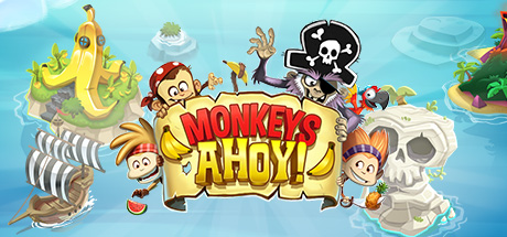 Monkeys Ahoy Mac OS