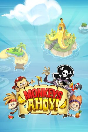 Monkeys Ahoy - PC (Steam)