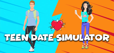 TEEN DATE SIMULATOR banner image