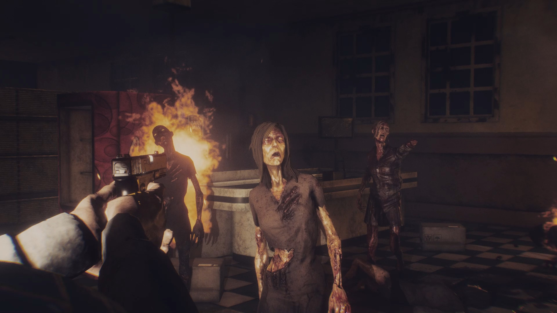 Dead Frontier o jogo online de zumbi!