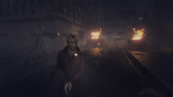 Dead Frontier 2 скриншот