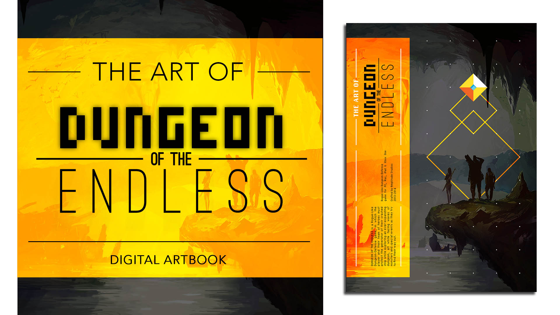 Dungeon of the ENDLESS™ - Digital Artbook Featured Screenshot #1