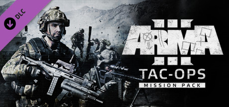 Arma 3 Tac-Ops Mission Pack - PC - Compre na Nuuvem