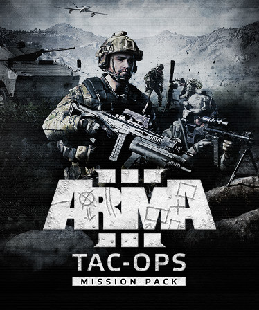 Arma 3 Tac-Ops Mission Pack