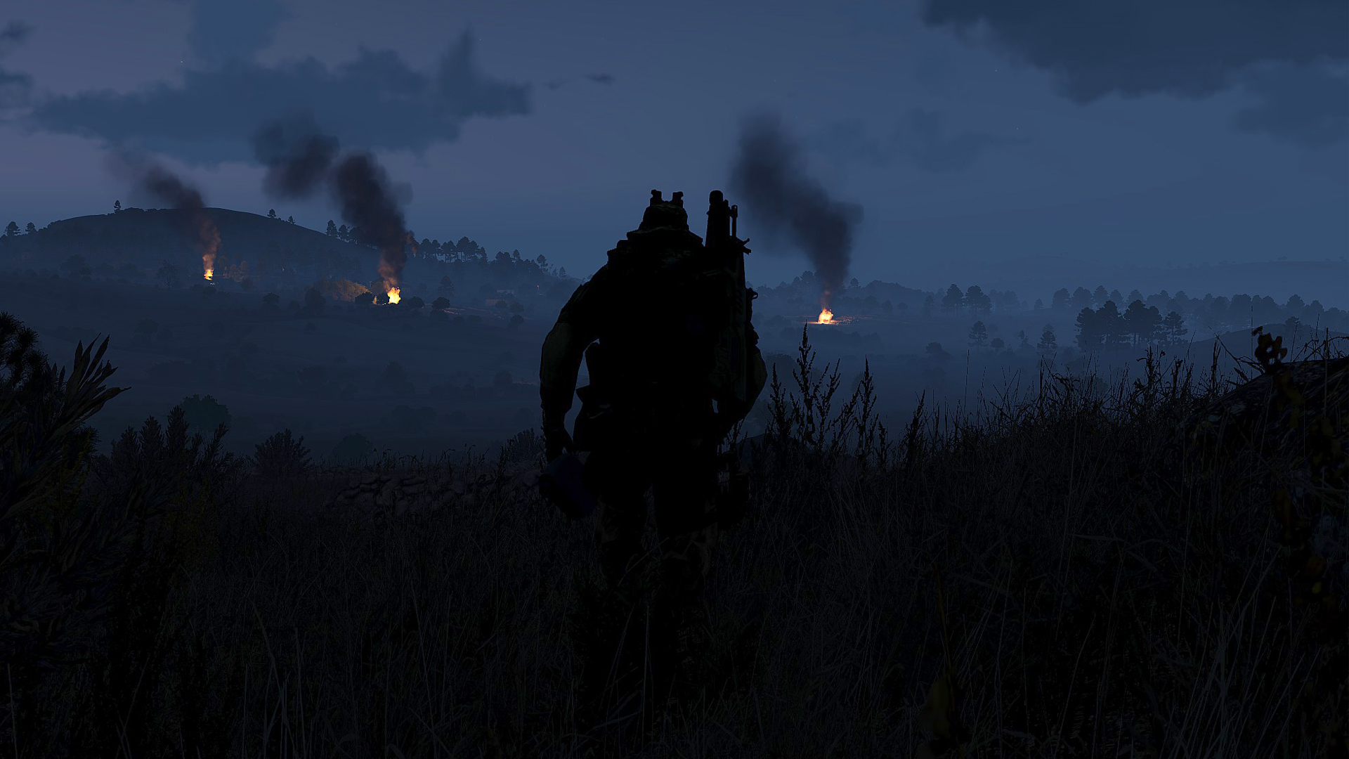 Tac-Ops, Arma 3