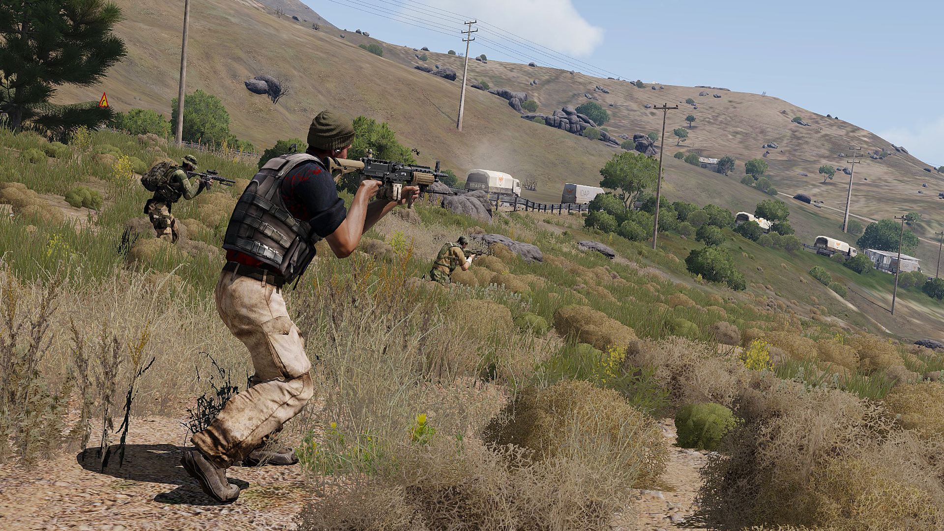 Arma 3 review