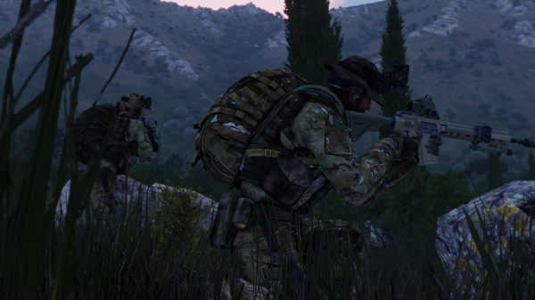 скриншот Arma 3 Tac-Ops Mission Pack 2