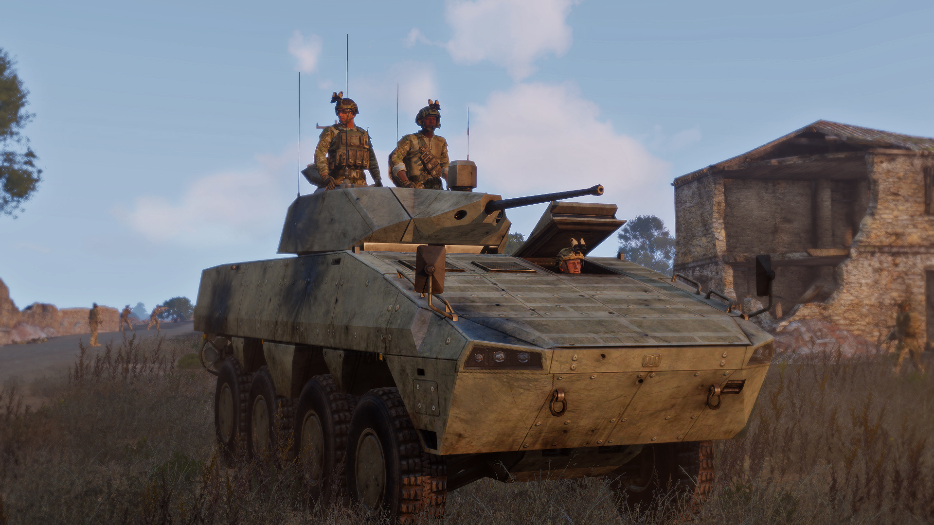 Arma 3 Tanks on Steam