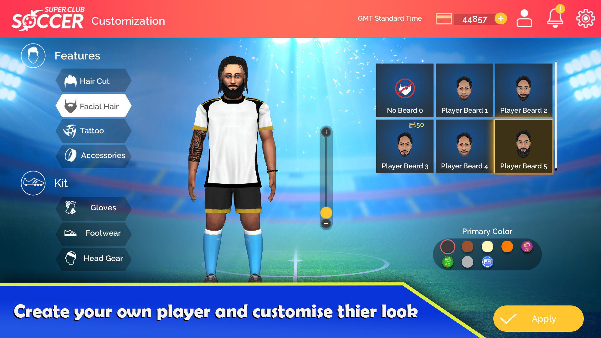 Play Super Soccer League Games 2023 Online for Free on PC & Mobile