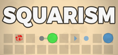 Squarism banner