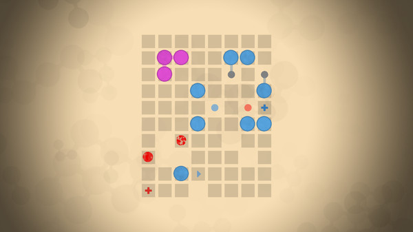 Screenshot of Squarism