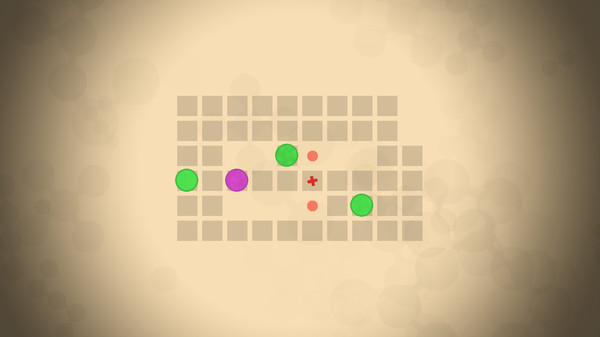 Screenshot of Squarism