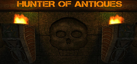 Hunter of Antiques banner image