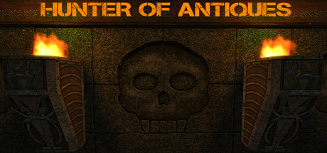Hunter of Antiques header image
