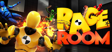 Rage Room banner image