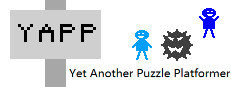 YAPP: Yet Another Puzzle Platformer