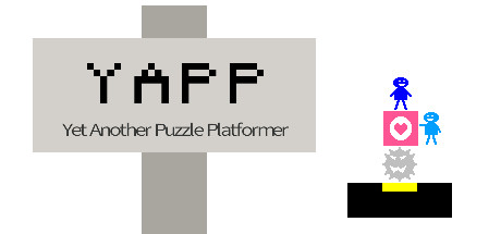 YAPP: Yet Another Puzzle Platformer Cover Image