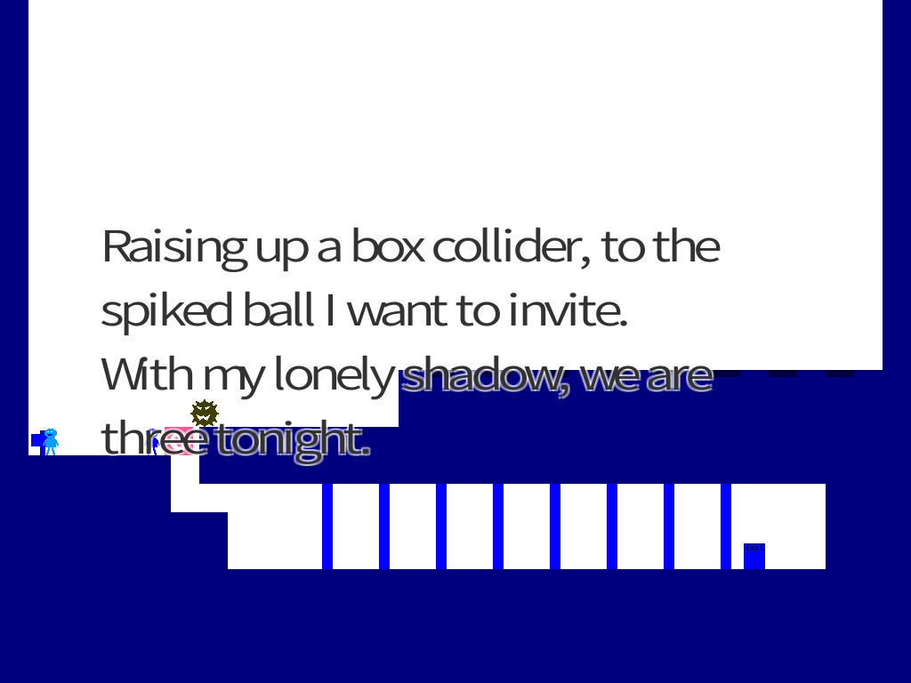 YAPP: Yet Another Puzzle Platformer Demo #4