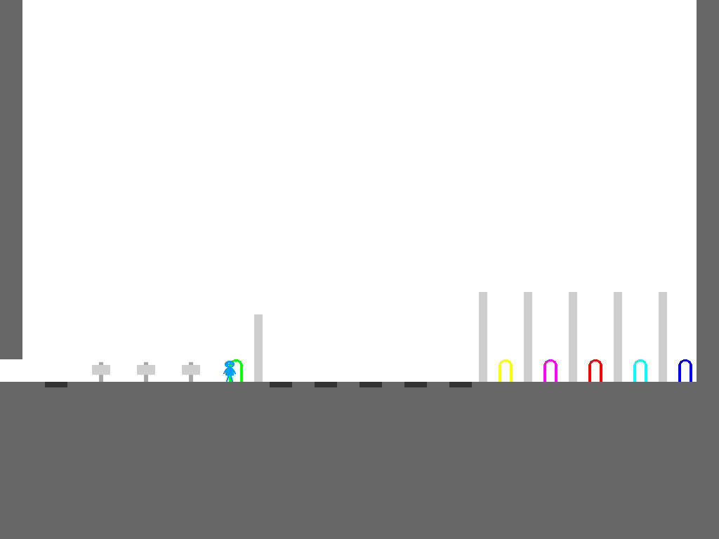 YAPP: Yet Another Puzzle Platformer Demo #0