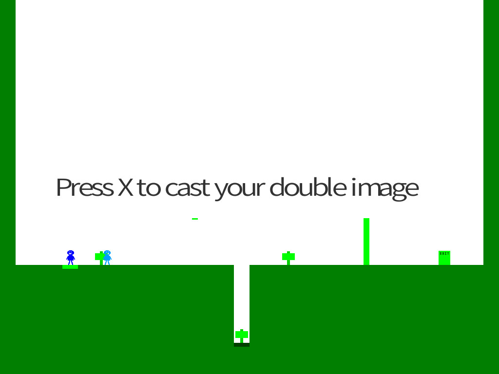 YAPP: Yet Another Puzzle Platformer Demo #3