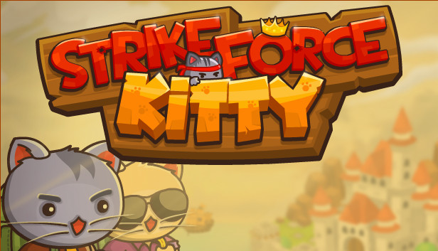 JOGO DOA GATINHOS - Strikeforce Kitty 