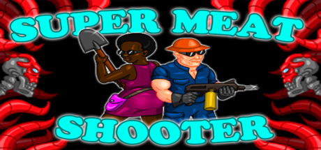 Super Meat Shooter [steam key]