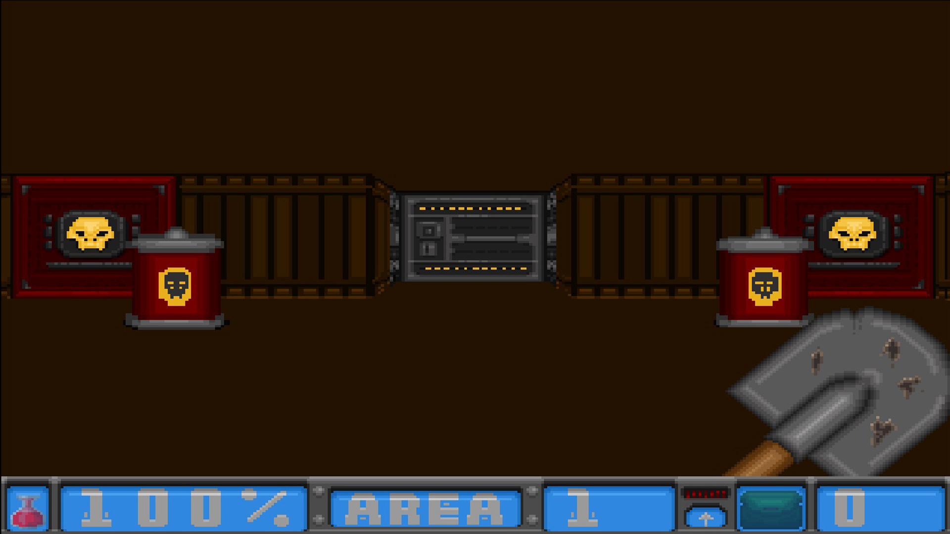 Super Meat Shooter #2