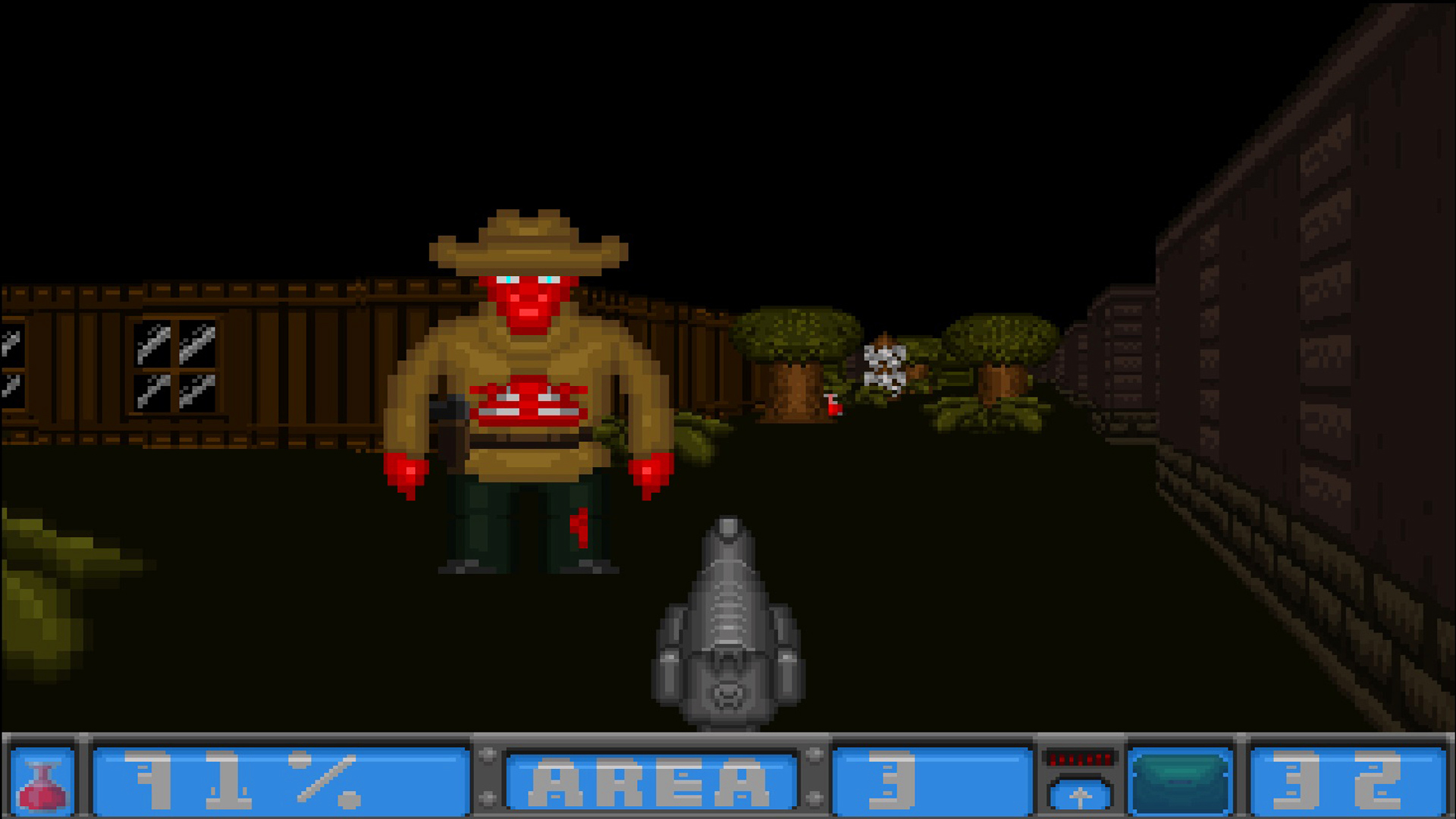 Super Meat Shooter #0