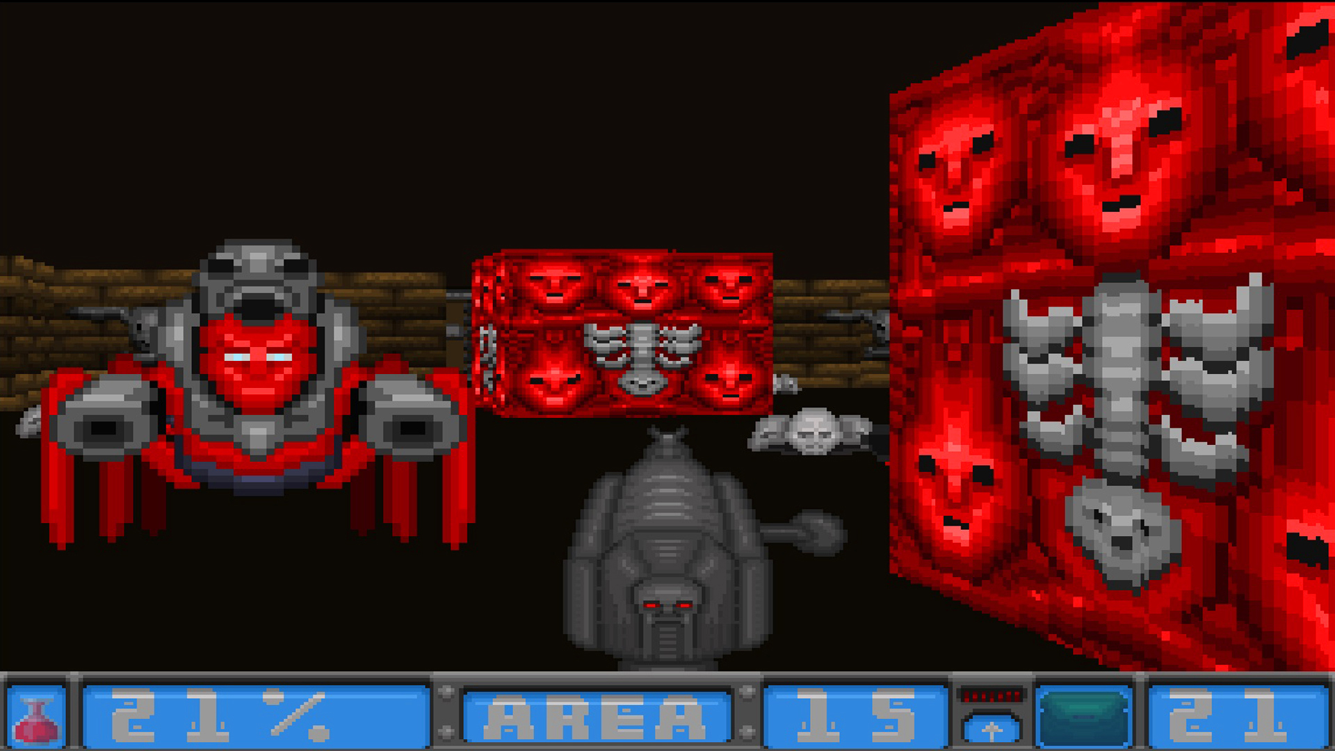 Super Meat Shooter #7