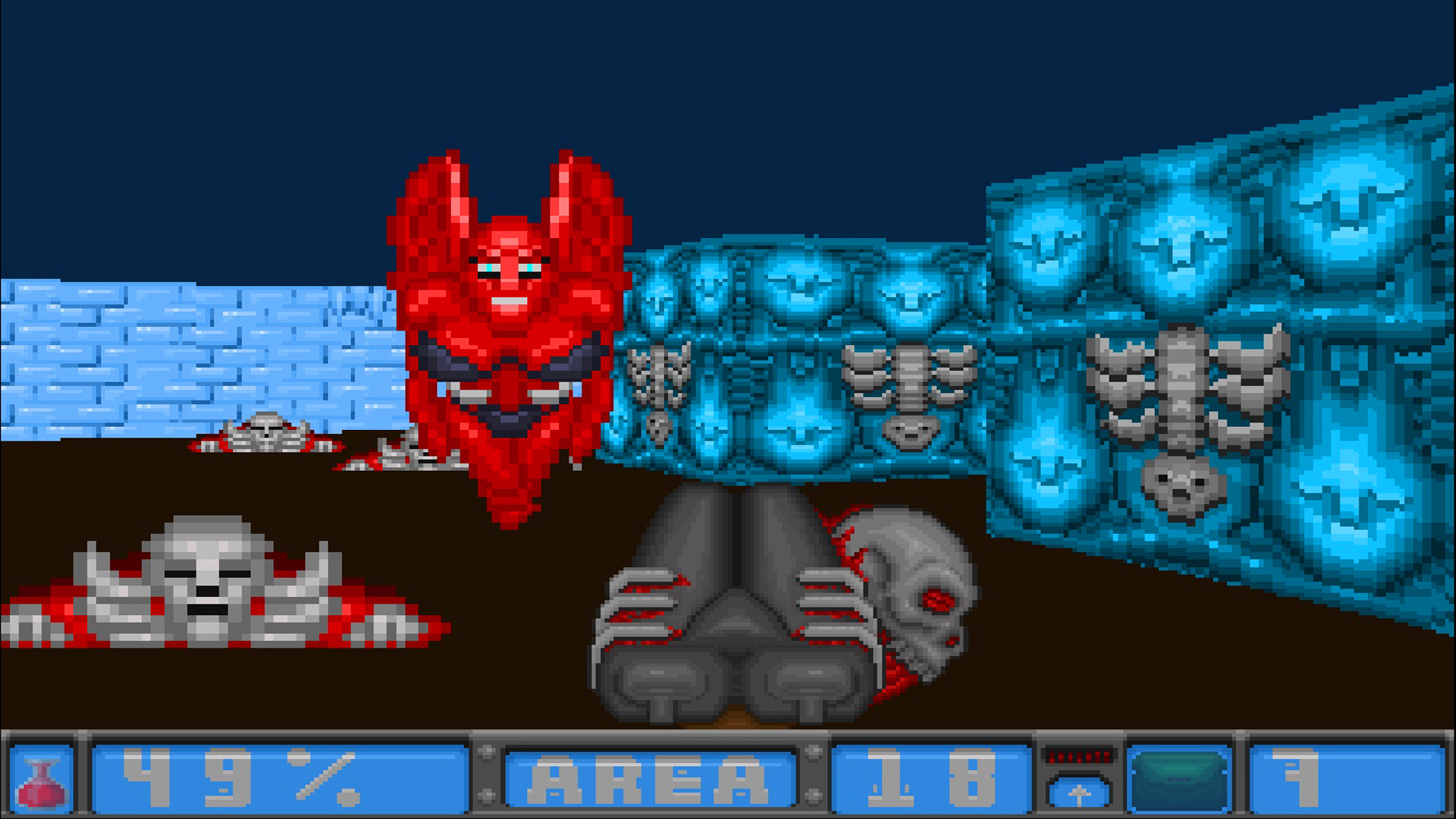 Super Meat Shooter #8