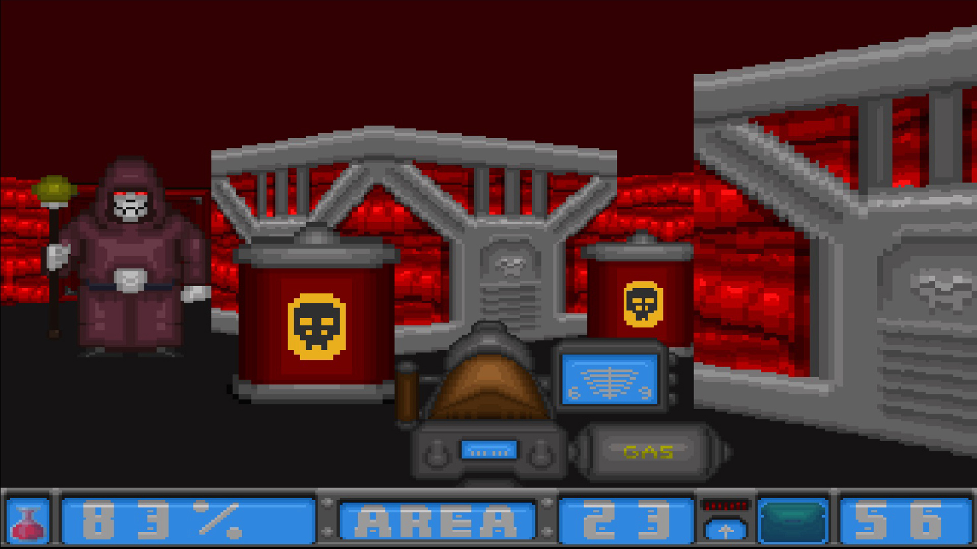 Super Meat Shooter #6