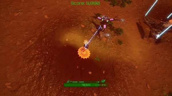 скриншот Ecopoiesis 4