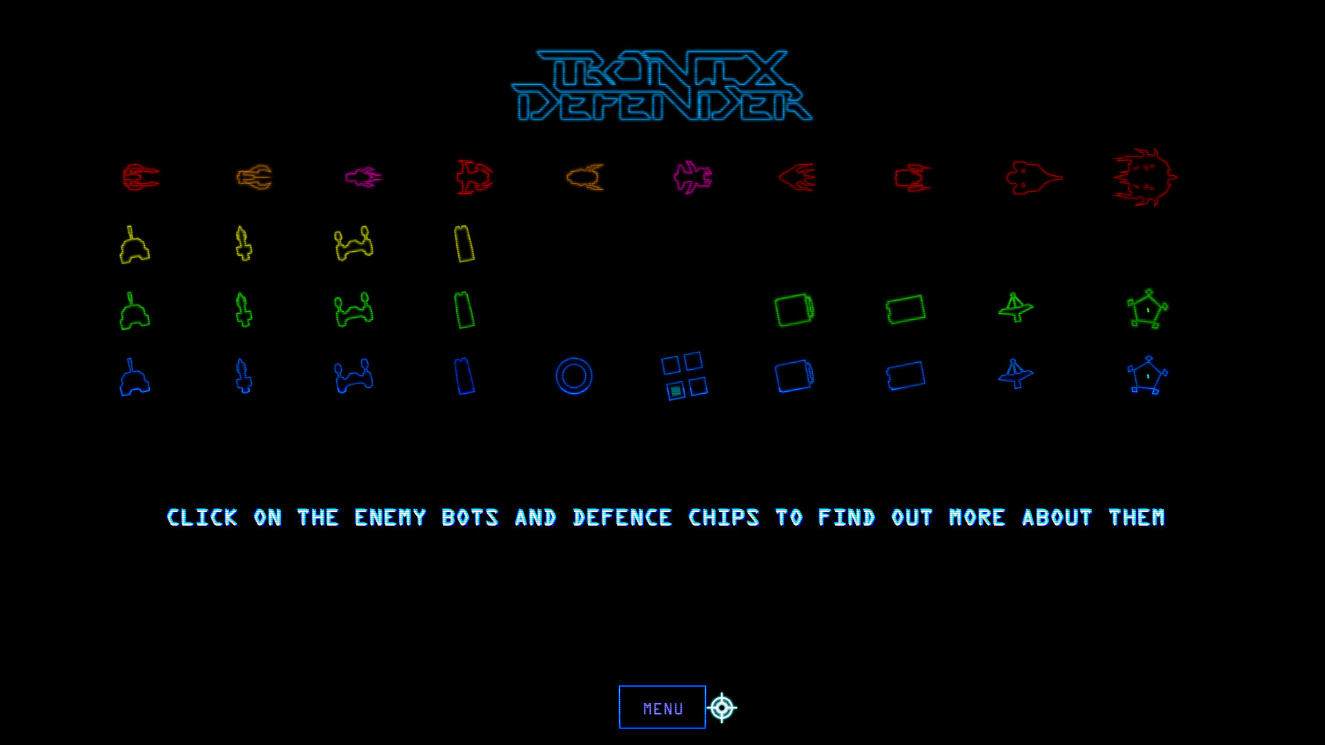 Tronix Defender screenshot 5