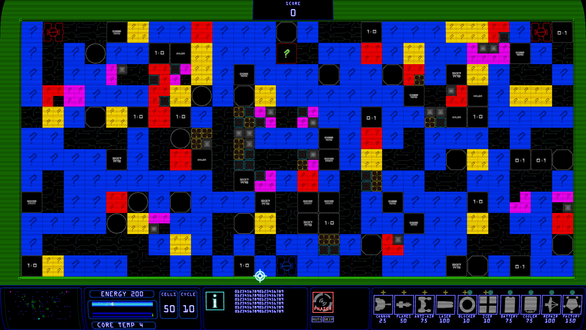 Tronix Defender screenshot 4