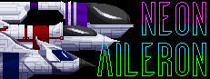 Neon Aileron 게임 이미지