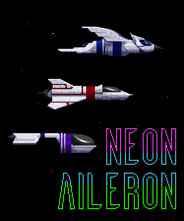 Neon Aileron