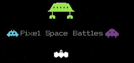 Pixel Space Battles header image