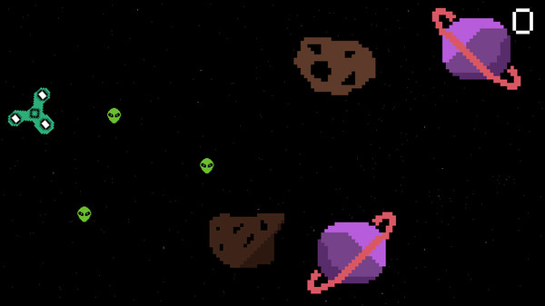 Fidget Spinner In Space for steam Fidget Spinner In Space for steam