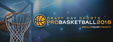 Draft Day Sports: Pro Basketball 2018