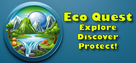 EcoQuest: Explore, Discover, Protect! Cover Image