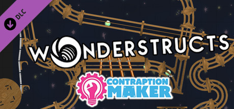 Contraption Maker: Wonderstructs - Part & Puzzle Expansion Pack banner image